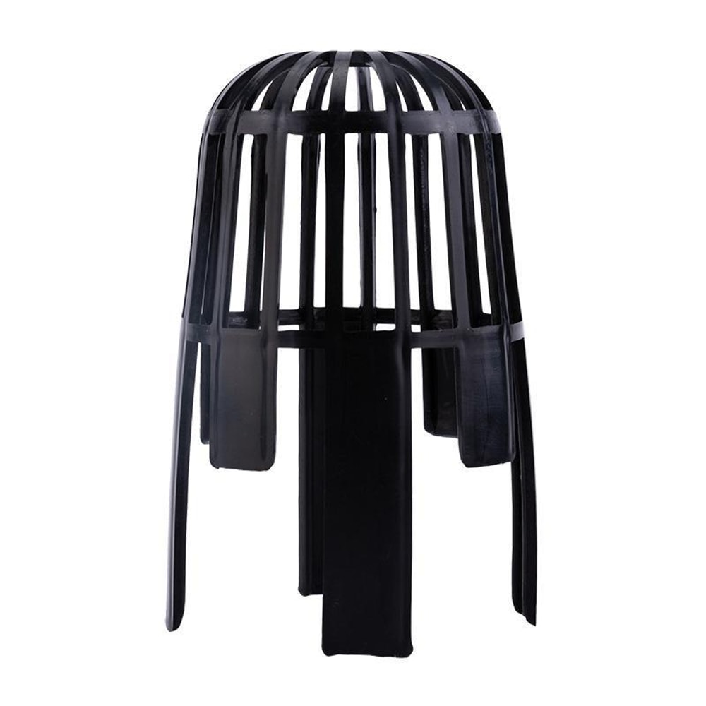 Roof Gutter Guard Cover With Drain Filter Stopper For Leaves And Debris Protection 6