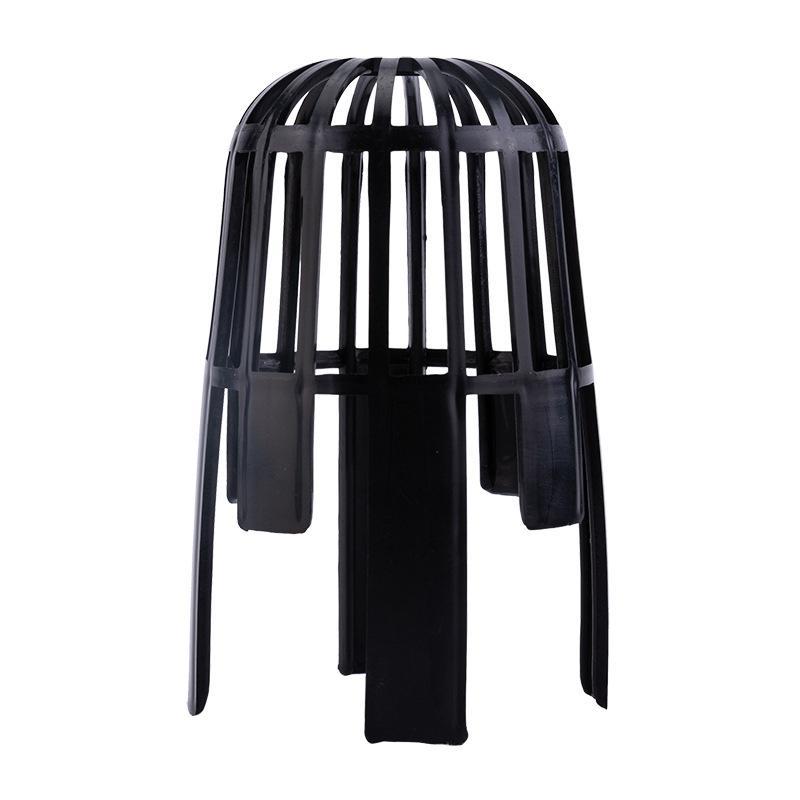 Roof Gutter Guard Cover With Drain Filter Stopper For Leaves And Debris Protection 6