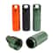 Waterproof Aluminum EDC Capsule Canister Portable Survival Storage 0