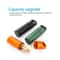 Waterproof Aluminum EDC Capsule Canister Portable Survival Storage 6