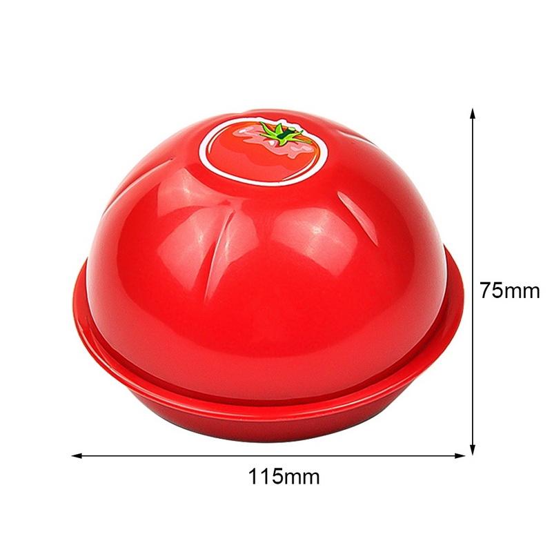 Fruit Vegetable Shaped Refrigerator Crisper Storage Boxes Plastic Food Organizer Containers For Fr 9