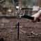 Lightweight Camping Hammer Tent Stake Mallet With Aluminum Alloy Handle 1