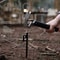 Lightweight Camping Hammer Tent Stake Mallet With Aluminum Alloy Handle 1