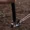 Lightweight Camping Hammer Tent Stake Mallet With Aluminum Alloy Handle 3