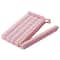 Pink Love Heart Snack Bag Clips, Plastic Food Storage Sealing Clips for Kitchen Snacks & Freshness