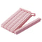 Pink Love Heart Snack Bag Clips, Plastic Food Storage Sealing Clips for Kitchen Snacks & Freshness