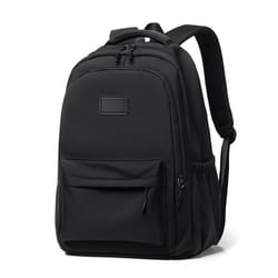 minimalist travel backpack for men & women lightweight school backpack with laptop storage
