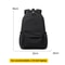 Minimalist Travel Backpack For Men Women Lightweight School Backpack With Laptop Storage 9