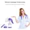 ComfortFlow Adjustable Manual Breast Pump With Gentle Massage Suction 7