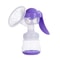 ComfortFlow Adjustable Manual Breast Pump With Gentle Massage Suction 1