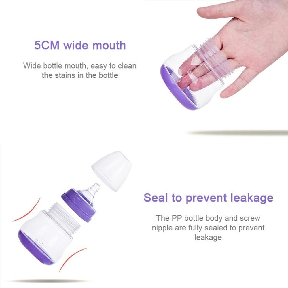 ComfortFlow Adjustable Manual Breast Pump With Gentle Massage Suction 4