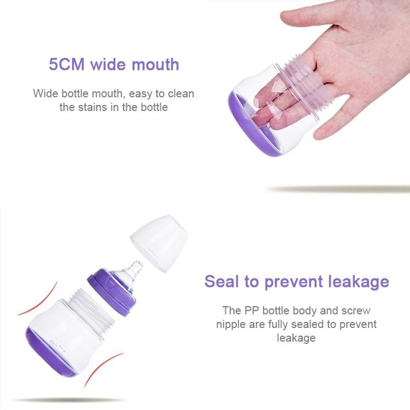 ComfortFlow Adjustable Manual Breast Pump With Gentle Massage Suction 4