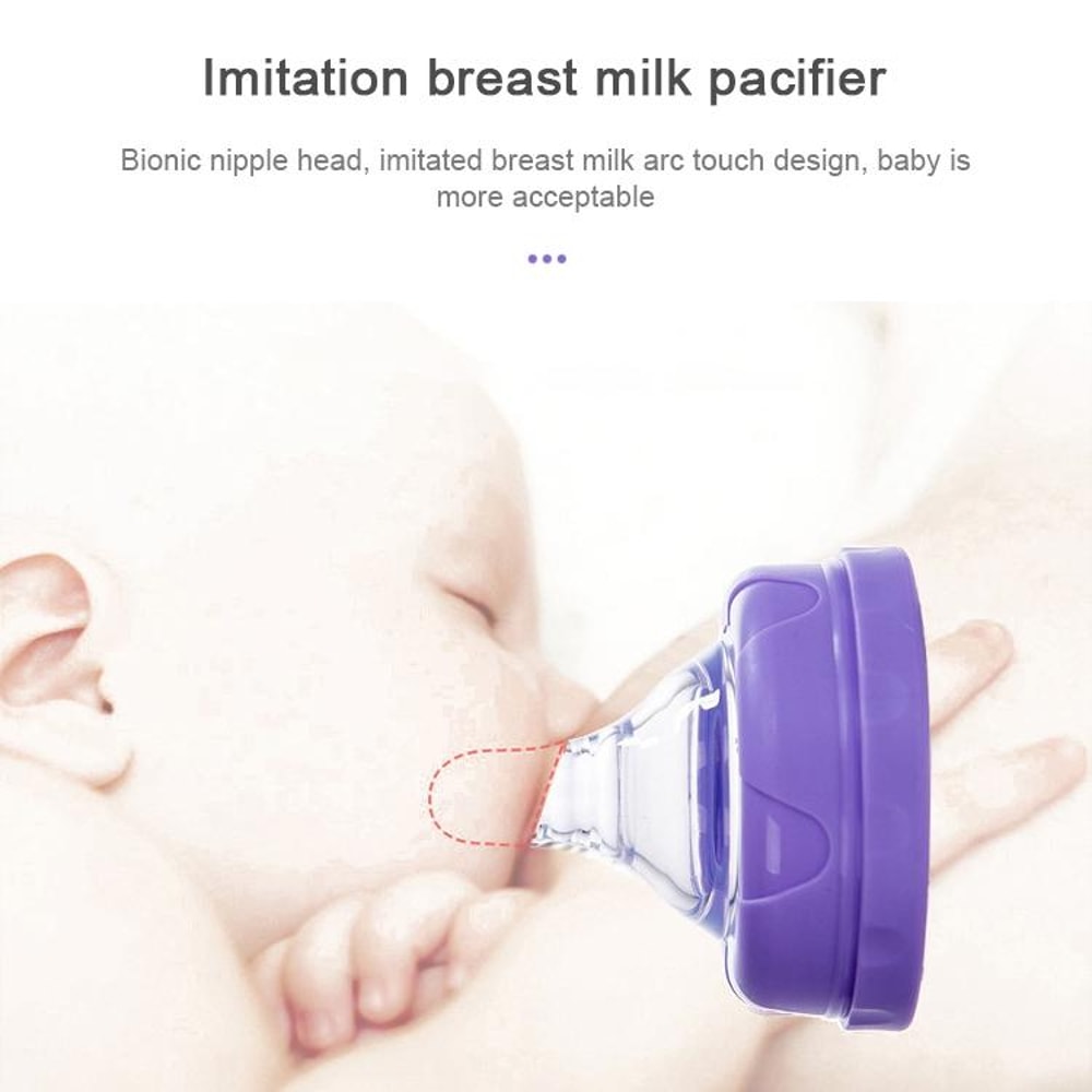 ComfortFlow Adjustable Manual Breast Pump With Gentle Massage Suction 6