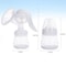 ComfortFlow Adjustable Manual Breast Pump With Gentle Massage Suction 12