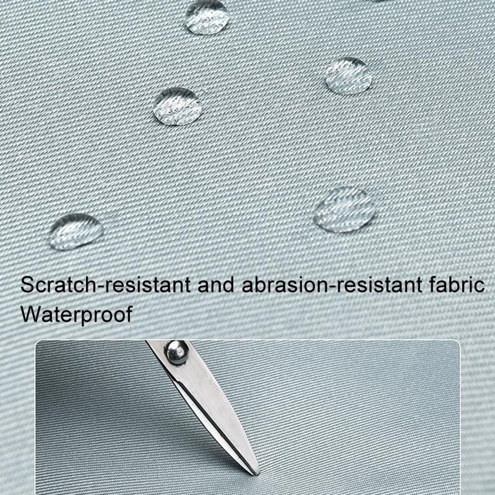 Large Capacity Travel Backpack With Laptop Shoe Compartment For Business And Weekend Trips 8