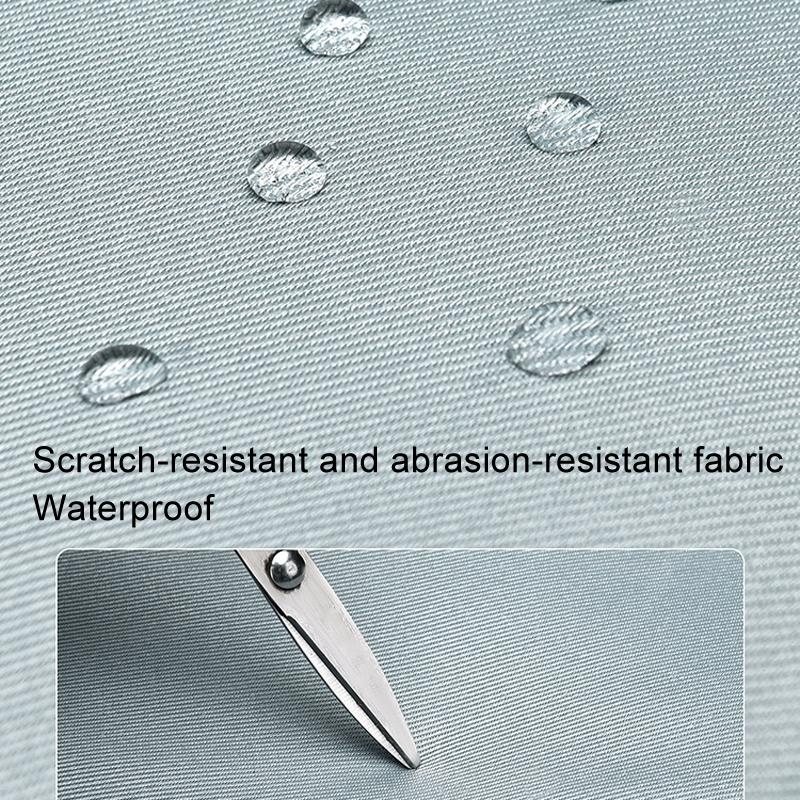 Large Capacity Travel Backpack With Laptop Shoe Compartment For Business And Weekend Trips 8