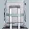 Large Capacity Travel Backpack With Laptop Shoe Compartment For Business And Weekend Trips 9