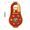 Aluminum Alloy Climbing Pulley For Rope Systems Lightweight Mountaineering Pulley Gear 3