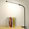 USB ClipOn LED Desk Lamp With Flexible Gooseneck Adjustable Brightness For Reading And Work 0