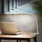 USB ClipOn LED Desk Lamp With Flexible Gooseneck Adjustable Brightness For Reading And Work 4
