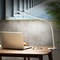 USB ClipOn LED Desk Lamp With Flexible Gooseneck Adjustable Brightness For Reading And Work 4