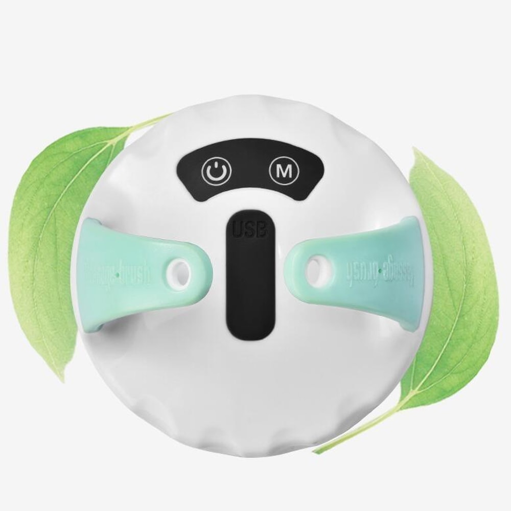 Waterproof Electric Body Massager For Legs Chest And Relaxation 6