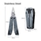 14 In 1 Camping Multi Tool Folding Pliers With Scissors Bits 3