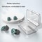 Silicone Noise Reducing Earplugs For Sleeping Swimming Waterproof Soundproof Comfort Fit 2
