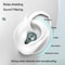 Silicone Noise Reducing Earplugs For Sleeping Swimming Waterproof Soundproof Comfort Fit 4