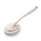 Handheld Replaceable Sponge Cleaning Brush for Bathroom & Kitchen Tile Descaling Tool