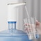 USB Rechargeable Electric Water Pump For Bottled Water Portable Automatic Water Dispenser 8
