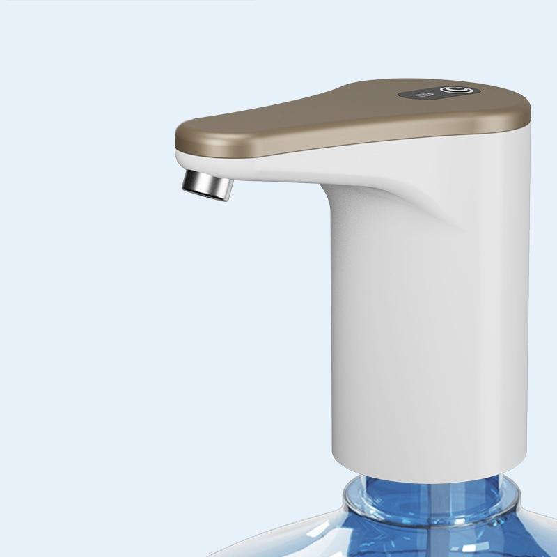 USB Rechargeable Electric Water Pump For Bottled Water Portable Automatic Water Dispenser 0