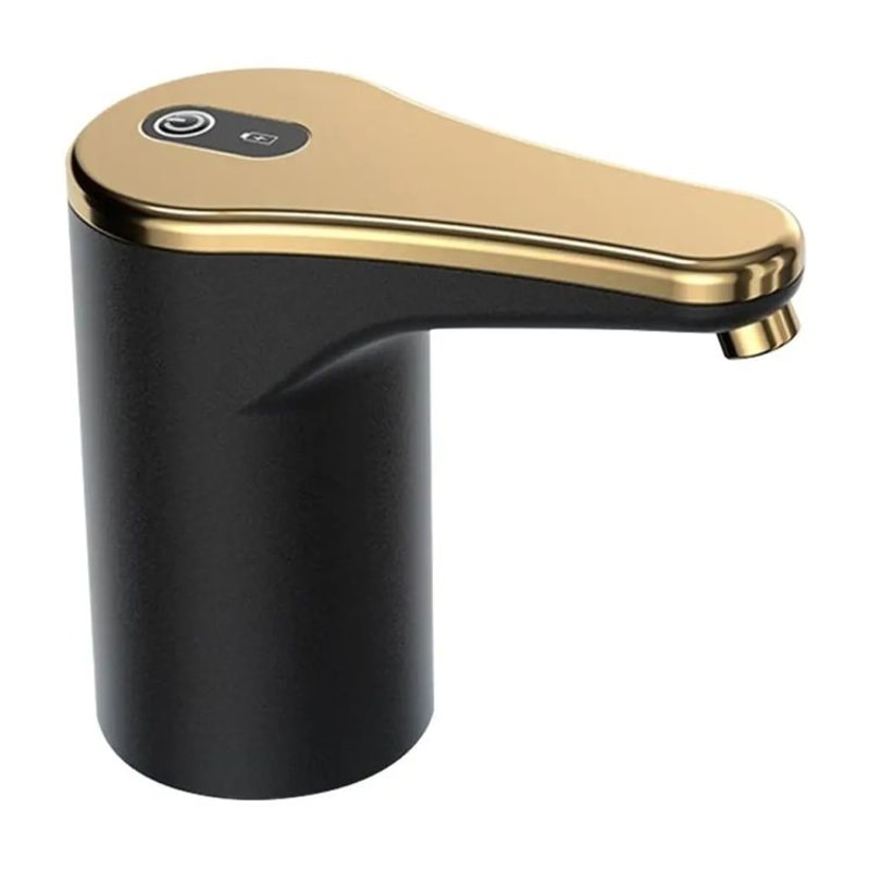 USB Rechargeable Electric Water Pump For Bottled Water Portable Automatic Water Dispenser 10