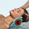 Smart EMS Neck Shoulder Massager With Heat For Deep Pain Relief 0