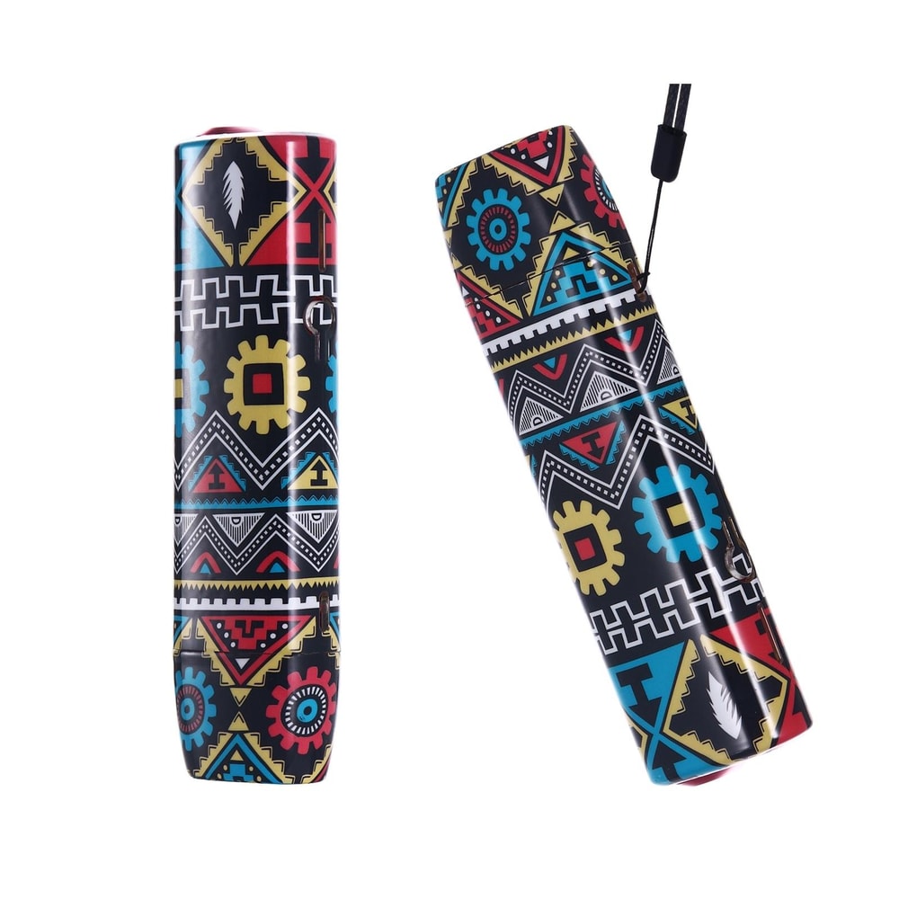 Bright Hard Shell Vape Case Durable Vape Protective Case For ECigarette Storage Travel 1