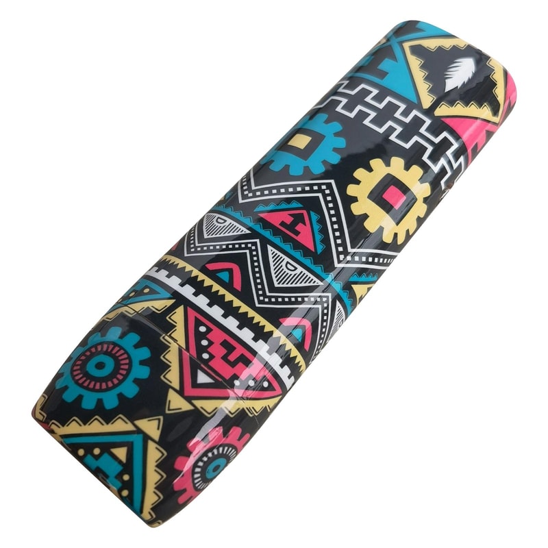 Bright Hard Shell Vape Case Durable Vape Protective Case For ECigarette Storage Travel 2