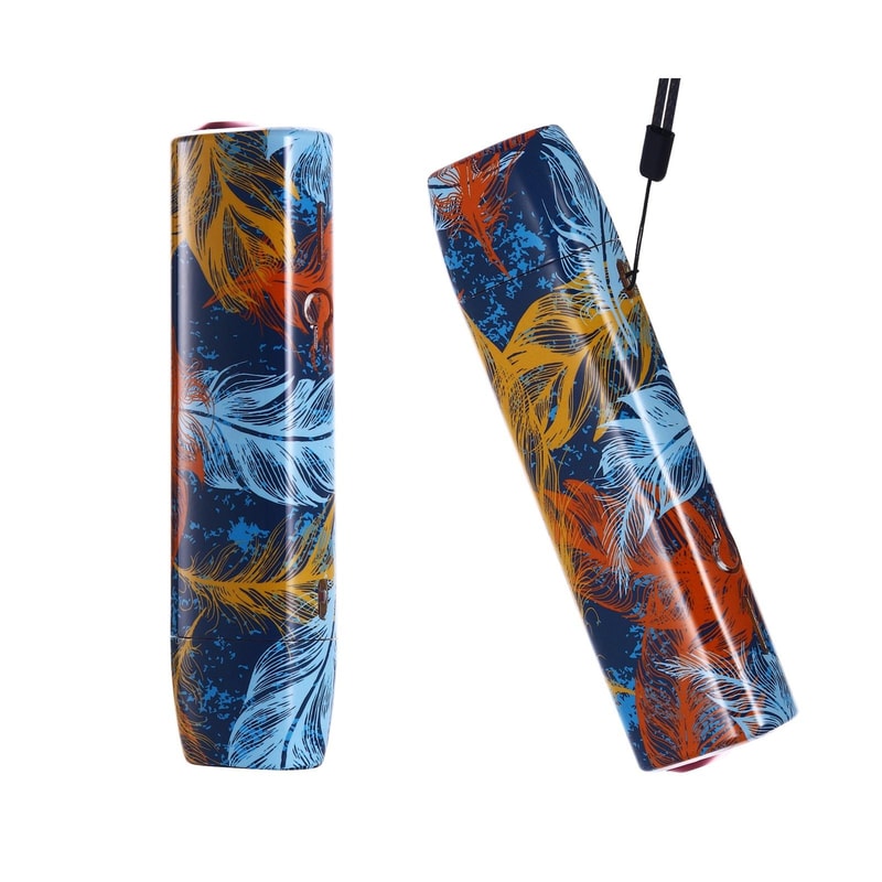 Bright Hard Shell Vape Case, Durable vape protective case for E-Cigarette Storage & Travel