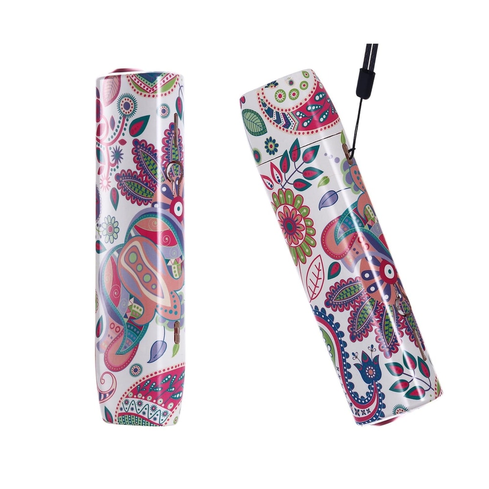 Bright Hard Shell Vape Case, Durable vape protective case for E-Cigarette Storage & Travel