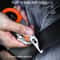 Multifunctional Outdoor First Aid Scissors With Seatbelt Cutter Glass Breaker 3