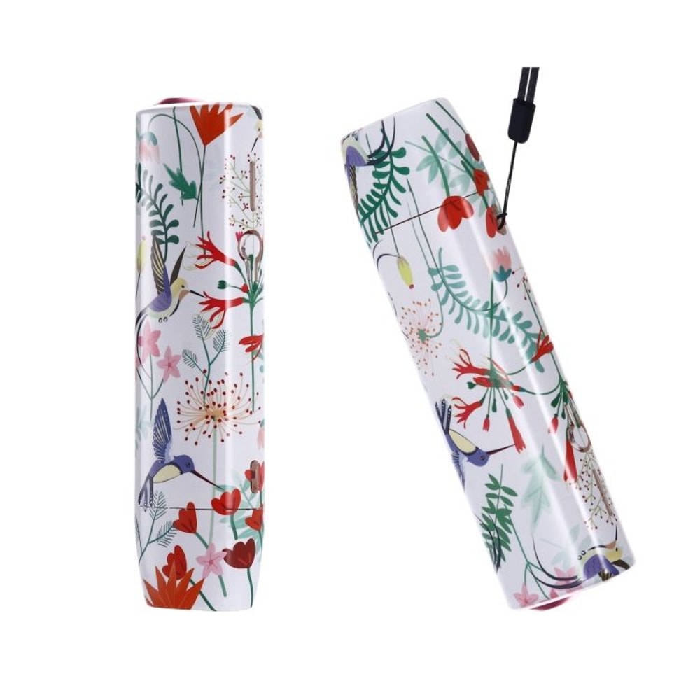 Bright Hard Shell Vape Case Durable Vape Protective Case For ECigarette Storage Travel 8