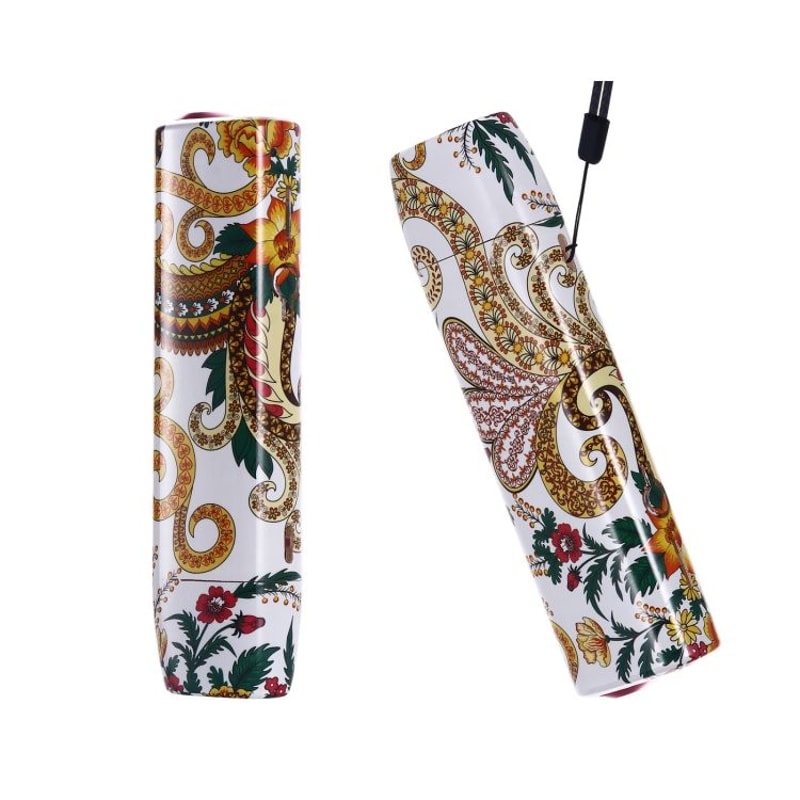 Bright Hard Shell Vape Case Durable Vape Protective Case For ECigarette Storage Travel 9