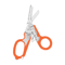 Multifunctional Outdoor First Aid Scissors With Seatbelt Cutter Glass Breaker 8