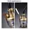 Portable Filtered Hookah Mini Set With Long Hose Dual Purpose Smoking Device 3