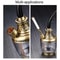 Portable Filtered Hookah Mini Set With Long Hose Dual Purpose Smoking Device 3