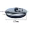 Rubber Sink & Bathtub Drain Stopper Plug Set Kitchen Bathroom Water Seal Plugs