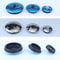 Rubber Sink & Bathtub Drain Stopper Plug Set Kitchen Bathroom Water Seal Plugs