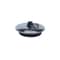 Rubber Sink & Bathtub Drain Stopper Plug Set Kitchen Bathroom Water Seal Plugs
