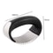 Stainless Steel Garlic Press Manual Garlic Mincer and Chopper Tool for Effortless Crushing