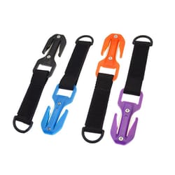 premium underwater rescue rope cutter corrosion resistant dive safety tool