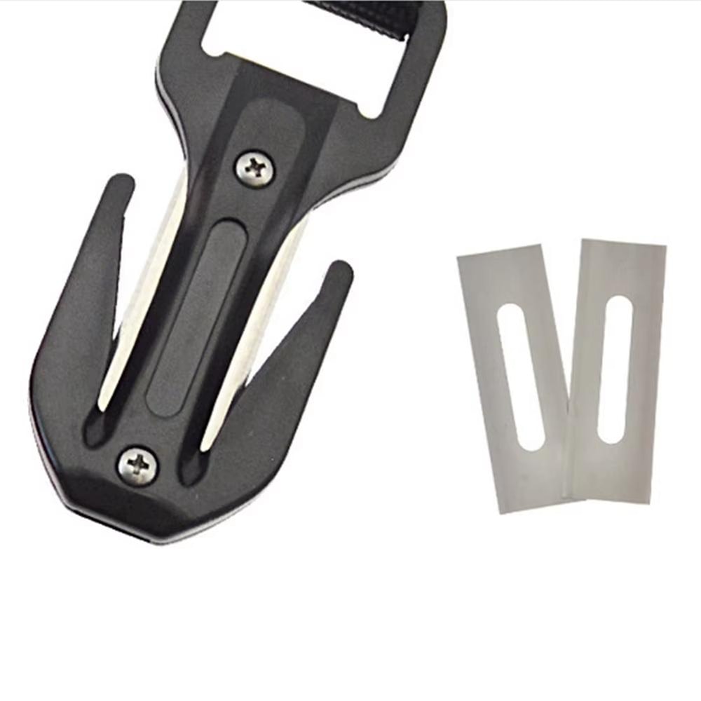 Premium Underwater Rescue Rope Cutter Corrosion Resistant Dive Safety Tool 5